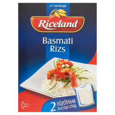 Riceland Basmati rizs 2 x