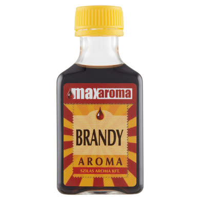 Max Aroma brandy aroma