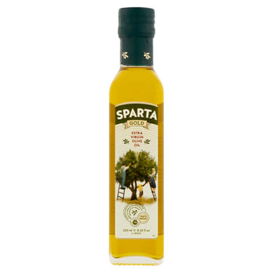 Sparta Gold extra szűz olívaolaj