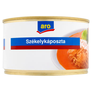 Aro székelykáposzta