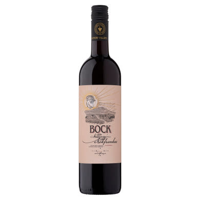 Bock Villányi Kékfrankos classicus száraz vörösbor 13%