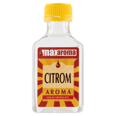 Max Aroma citrom aroma