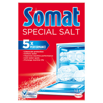 Somat vízlágyító só