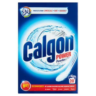 Calgon 3in1 vízlágyító por 20 mosás 1000 g