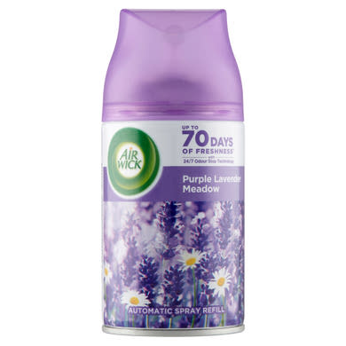 Air Wick Freshmatic Lila Levendula Mező automata légfrissítő utántöltő