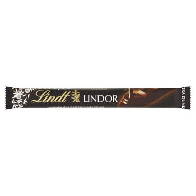 Lindt Lindor étcsokoládé lágyan olvadó töltelékkel