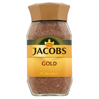 Jacobs Gold instant kávé