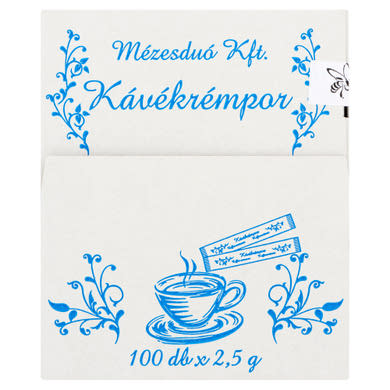 Kávékrémpor 100 x