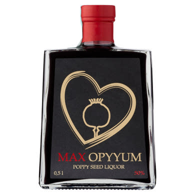 Max Opyyum máklikőr 50%