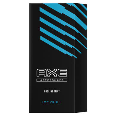 AXE Ice Chill aftershave