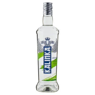 Kalinka Uborka Dry szeszesital 34,5%