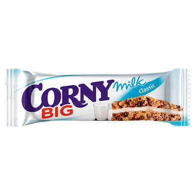 Corny BIG Milk müzliszelet tejkrémmel töltve