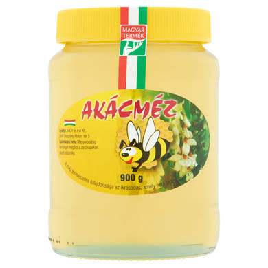 Akácméz