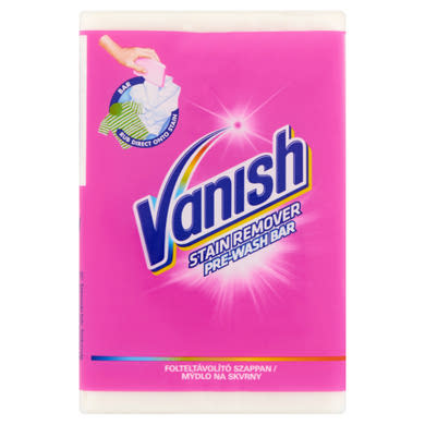 Vanish folteltávolító szappan