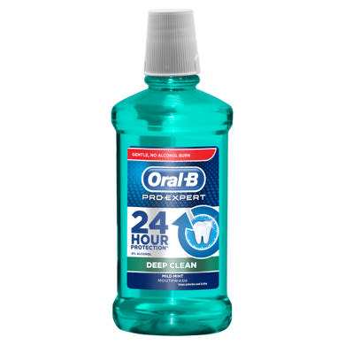 Oral-B Pro-Expert Deep Clean Szájvíz