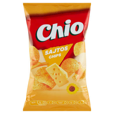Chio sajtos chips
