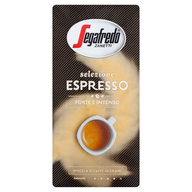 Segafredo Zanetti Selezione Espresso szemes pörkölt kávé