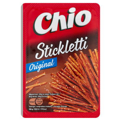 Chio Stickletti Original sóspálcika