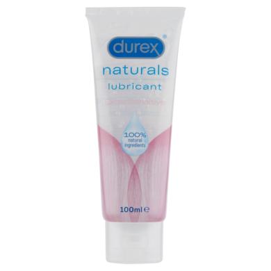 Durex Naturals Sensitive sikosító gél