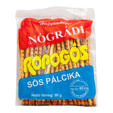 NÓGRÁDI ropi