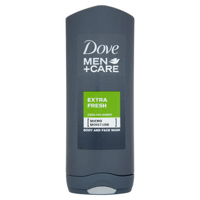 Dove Men+Care Extra Fresh tusfürdő 400 ml