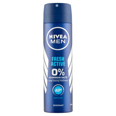 NIVEA MEN Fresh Active dezodor