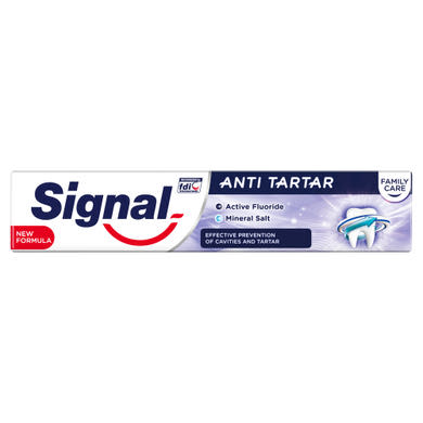 Signal Family Care Anti Tartar fogkrém