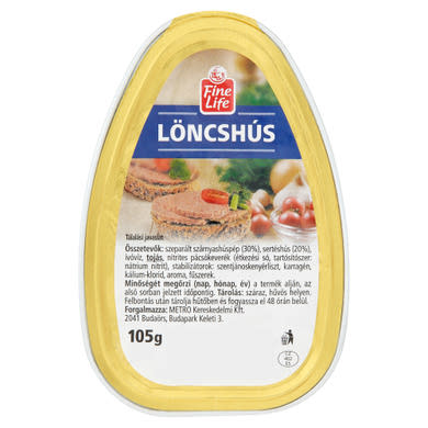 Fine Life löncshús