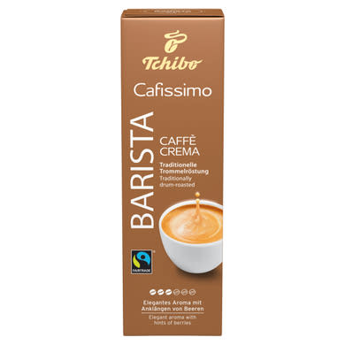 Tchibo Cafissimo Barista Caffè Crema kávékapszula