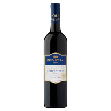 Mészáros Pál Classic Selection Szekszárdi Kékfrankos száraz vörösbor 13%
