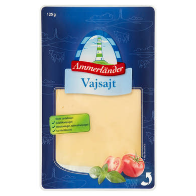 Ammerländer szeletelt vajsajt