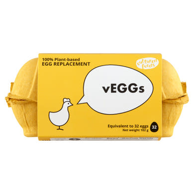 vEGGs vegán tojáspótló