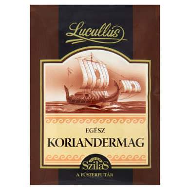 Lucullus egész koriandermag
