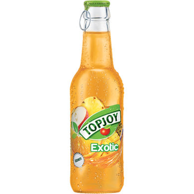 Topjoy Exotic vegyes gyümölcs ital