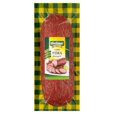 Wiesbauer Eredeti túra felvágott 500 g