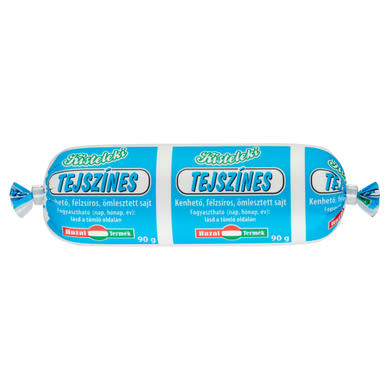 Kisteleki tejszínes kenhető, félzsíros ömlesztett sajt