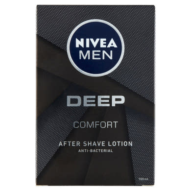 NIVEA MEN Deep after shave lotion