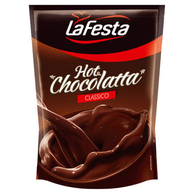La Festa csokoládéízű instant kakaó italpor