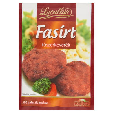 Lucullus fasírt fűszerkeverék