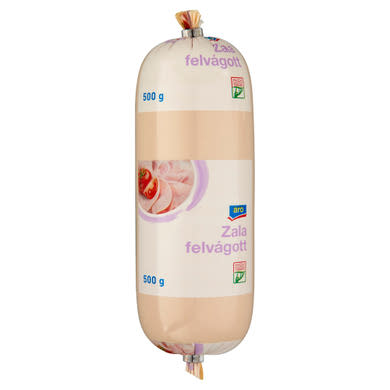 Aro zala felvágott