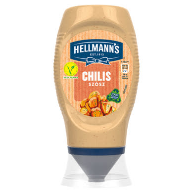 Hellmann's chilis szósz