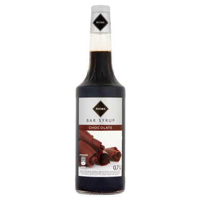 Rioba Bar Syrup csokoládé ízű szirup