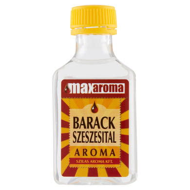 Max Aroma barack szeszesital aroma