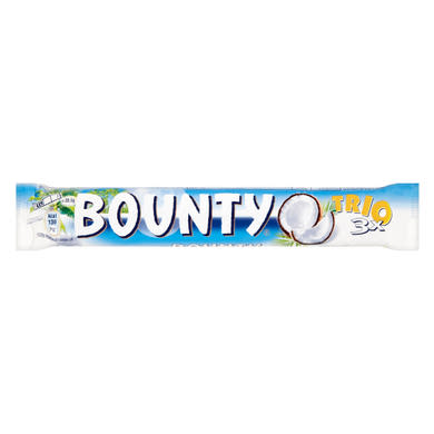 Bounty Trio tejcsokoládé
