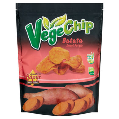 Vege Chip Batata édesburgonya chips