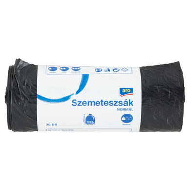 Aro normál szemeteszsák 120 l