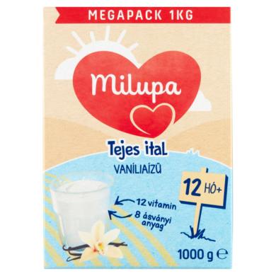 Milupa vaníliaízű tejes ital 12 hó+ 2 x  (1000 g)