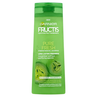 Garnier Fructis Pure Fresh sampon