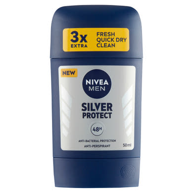 NIVEA MEN Silver Protect izzadásgátló