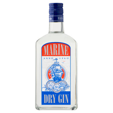 Marine Dry gin 37,5%